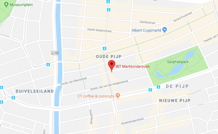 Ibt locatie